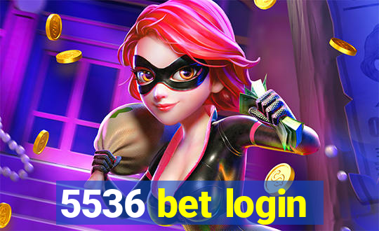 5536 bet login